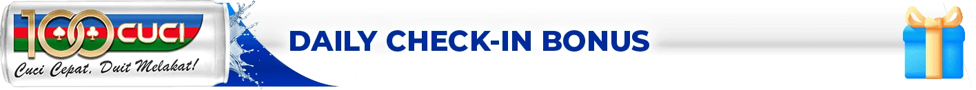 Daily Check-In Bonus