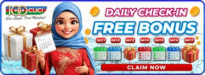 Daily Check-In Free Bonus