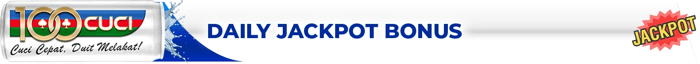Daily Jackpot Bonus