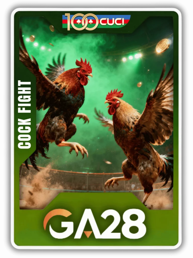 game provider card 24 – 100CUCI by 100cuci.digital