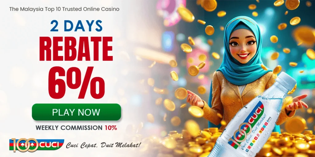 100CUCI promotional banner 02 by 100cuci.digital