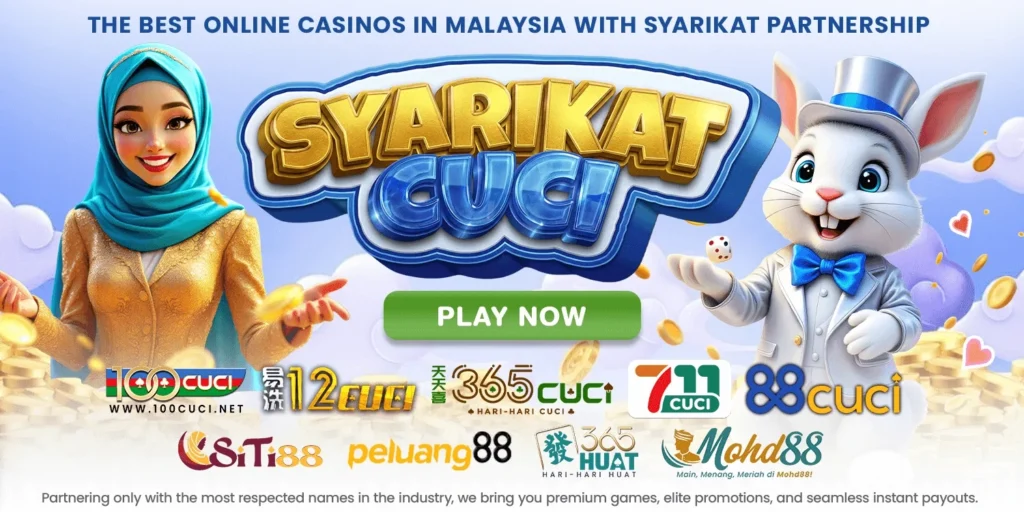 100CUCI promotional banner 03 by 100cuci.digital