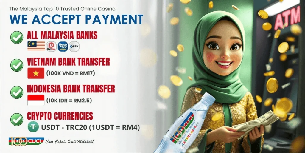 100CUCI promotional banner 04 by 100cuci.digital