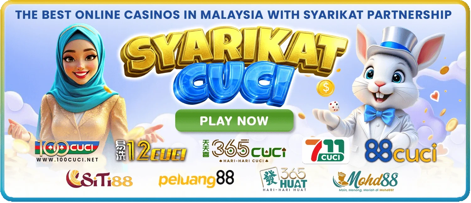 Syarikat Cuci partnership