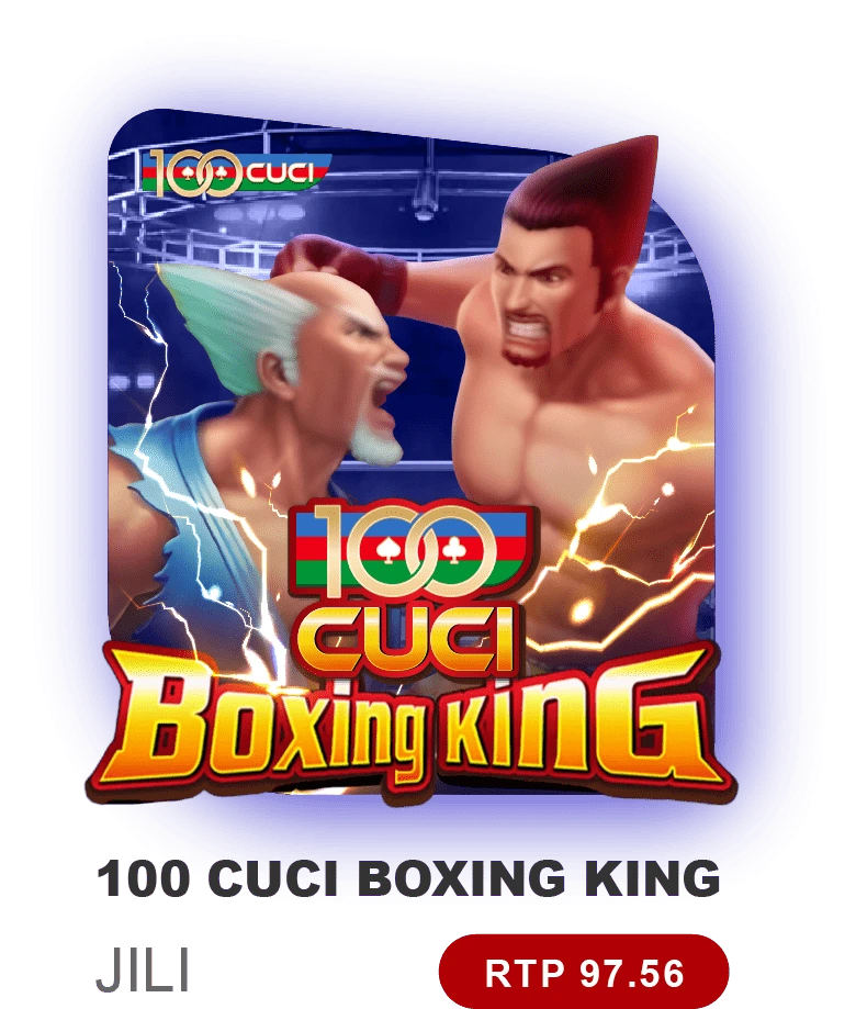 100CUCI slot game cover 01 by 100cuci.digital