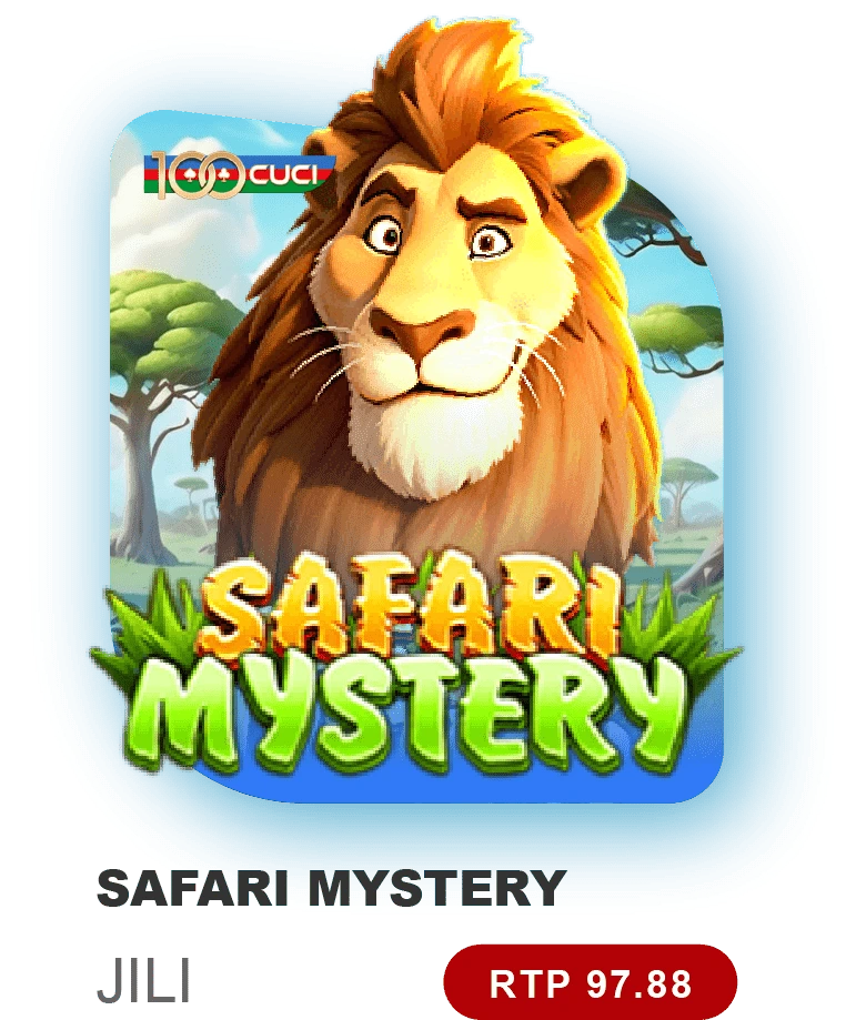 100CUCI slot game cover 09 by 100cuci.digital
