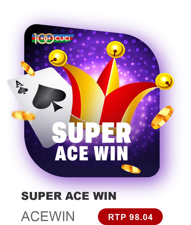 100CUCI slot game cover 10 by 100cuci.digital