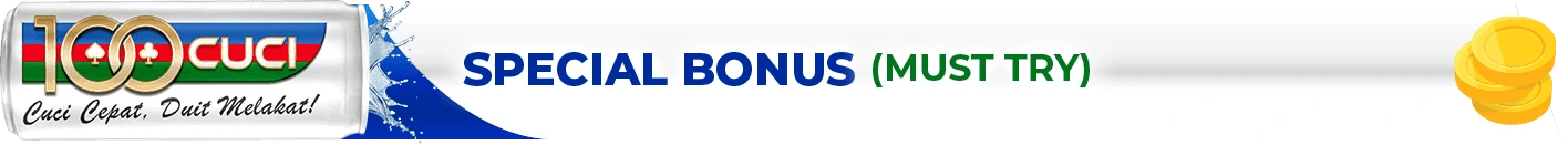 Special Bonus